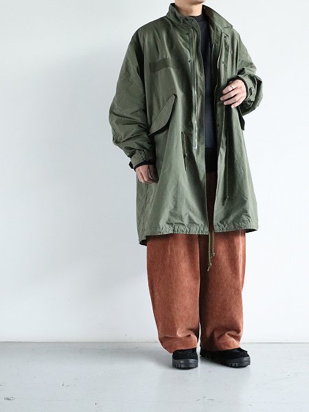 Porter Classic / ݡ饷åWEATHER MILITARY COAT / LINER NYLON MJ CONNECTION