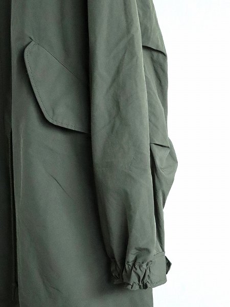 Porter Classic / ݡ饷åWEATHER MILITARY COAT / LINER NYLON MJ CONNECTION