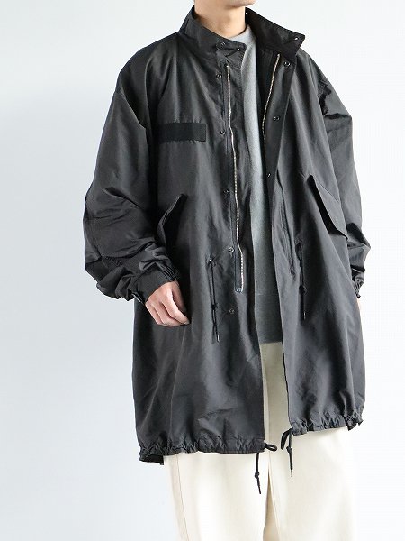 Porter Classic / ݡ饷åWEATHER MILITARY COAT / LINER NYLON MJ CONNECTION