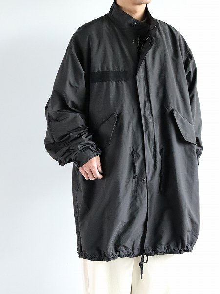 Porter Classic / ݡ饷åWEATHER MILITARY COAT / LINER NYLON MJ CONNECTION