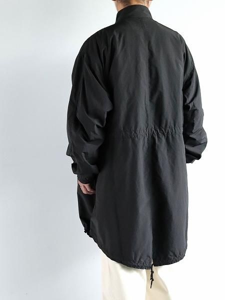Porter Classic[ポータークラシック] Weather Military Coat