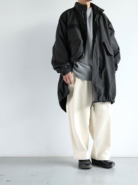 Porter Classic / ݡ饷åWEATHER MILITARY COAT / LINER NYLON MJ CONNECTION