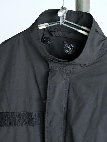 Porter Classic WEATHER MILITARY COAT / LINER NYLON MJ