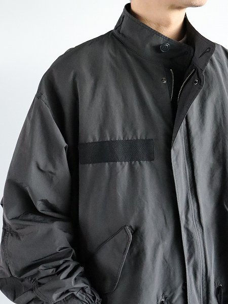 Porter Classic / ݡ饷åWEATHER MILITARY COAT / LINER NYLON MJ CONNECTION