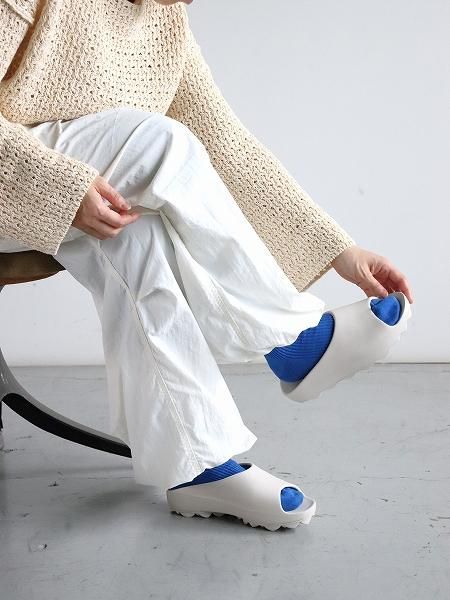 PPACO / LUX-2 (AIR STUDDED SOLE) - O.WHITE×O.WHITE (MENS