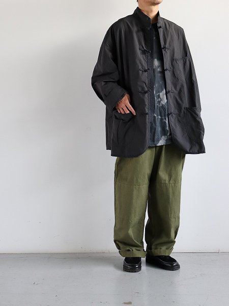 Porter Classic WEATHER CHINESE COAT
