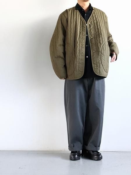 パンツ porter classic GENE KELLY CHINOS BLACK Porter Classic GENE KELLY CHINOS / BLACK