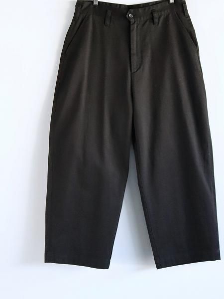 Porter Classic GENE KELLY CHINOS / BLACK