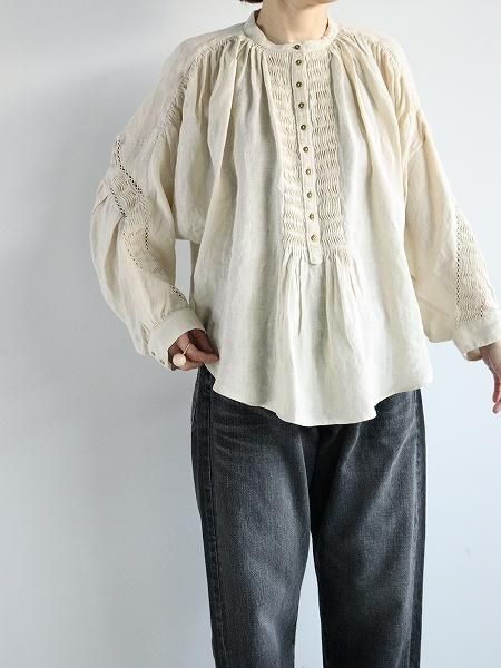 Pheeta (ե)BLOUSE - Stella / PH013C-30D