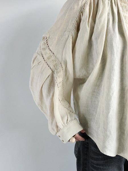 Pheeta (ե)BLOUSE - Stella / PH013C-30D