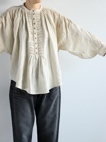 Pheeta (ե)BLOUSE - Stella / PH013C-30D