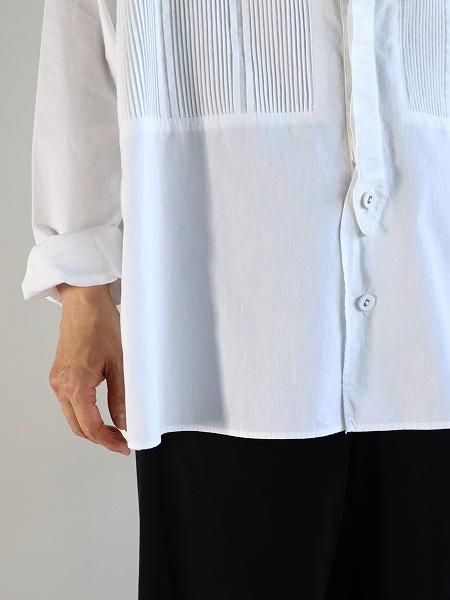 Pheeta / フィータ SHIRTS - Trinity / White (PHUN-SH0)