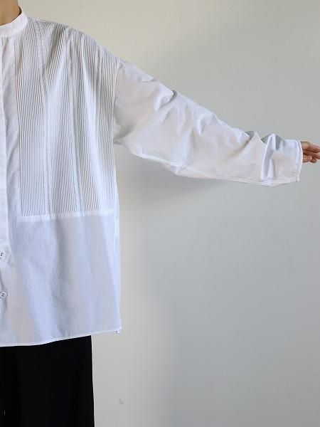 Pheeta / フィータ SHIRTS - Trinity / White (PHUN-SH0)