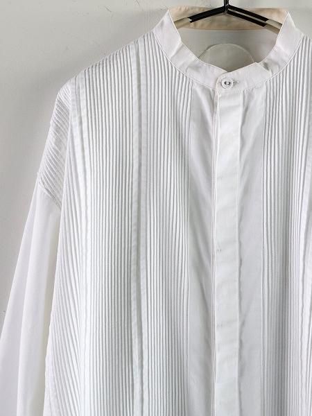 Pheeta / フィータ SHIRTS - Trinity / White (PHUN-SH0) Pheeta / フィータ SHIRTS - Trinity / White (PHUN-SH0)