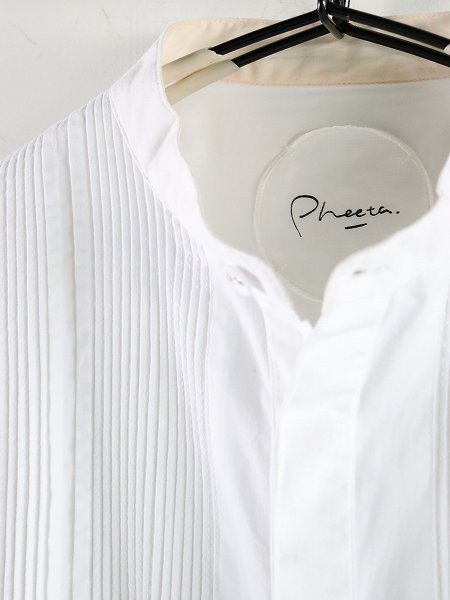 PheetaSHIRTS - Trinity / White