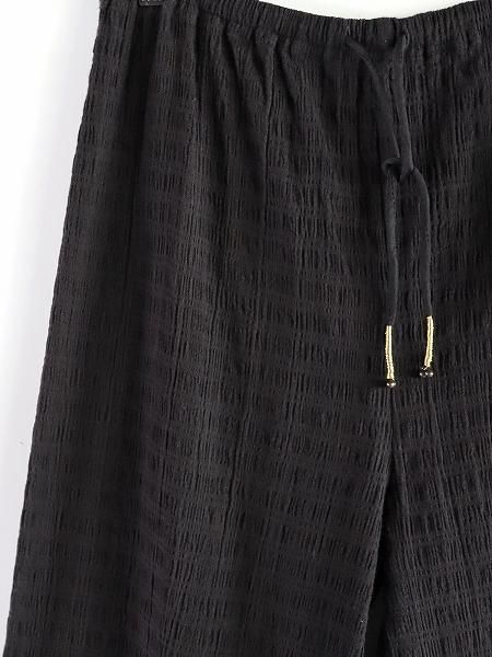 Pheeta (フィータ) LOOSE PANTS - Vera / ワイド パンツ (PH014C-81)