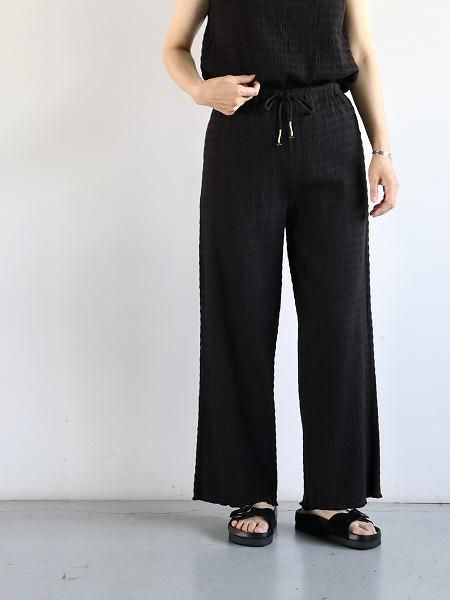 Pheeta (フィータ) LOOSE PANTS - Vera / ワイド パンツ (PH014C-81)
