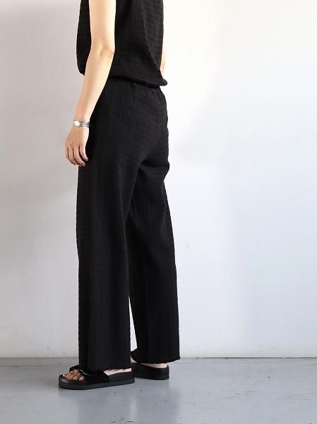 Pheeta Vera ワイドパンツ Pheeta フィータ : Vera Loose Pants ベラ ルーズパンツ