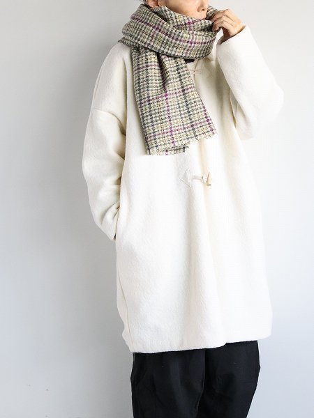 オンライン質屋 R&D.M SCOTISH CHECK MUFFLER レディース | artsiona.com