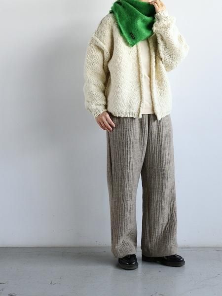 R&D.M.Co- (ɥޥ󥺥ƥ顼)BULKY CARDIGAN