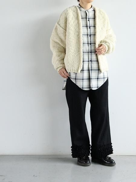 R&D.M.Co- (ɥޥ󥺥ƥ顼)BULKY CARDIGAN