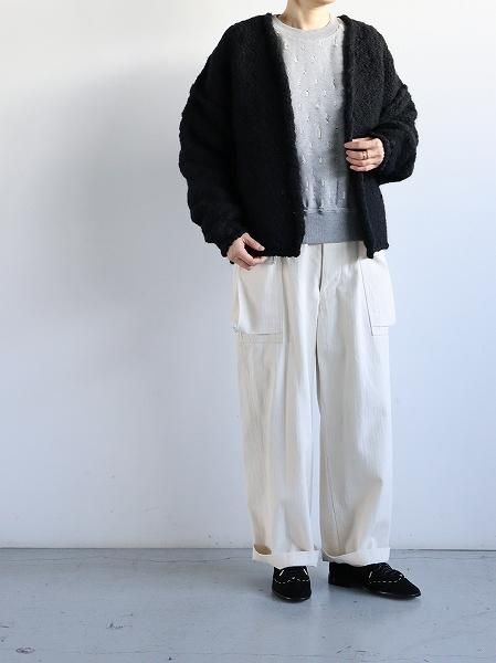 R&D.M.Co- (ɥޥ󥺥ƥ顼)BULKY CARDIGAN