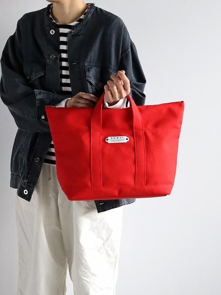 R&D.M.Co- / OLDMAN'S TAILOR(オールドマンズテイラー) TOTE BAG