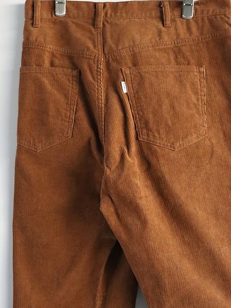 R&D.M.Co- (ɥޥ󥺥ƥ顼) CORDUROY TWISTED PANTS