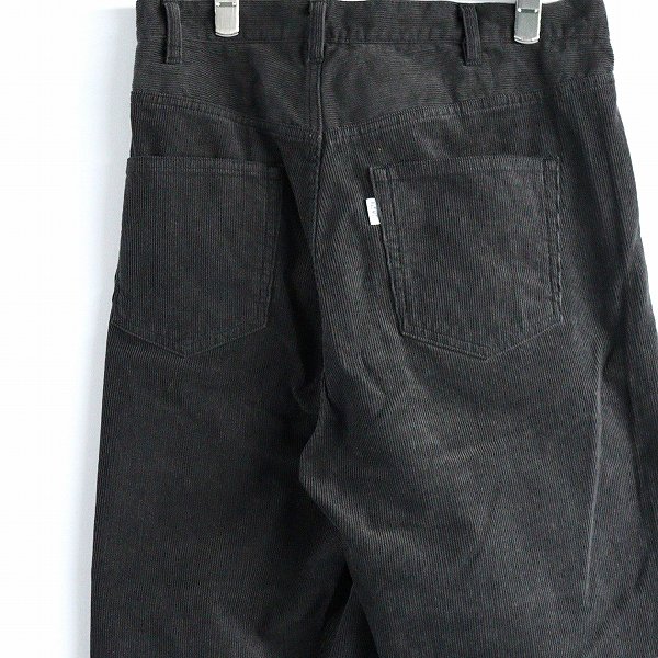 R&D.M.Co- (ɥޥ󥺥ƥ顼) CORDUROY TWISTED PANTS