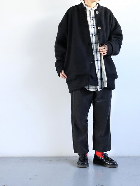 R&D.M.Co- (ɥޥ󥺥ƥ顼) CORDUROY TWISTED PANTS