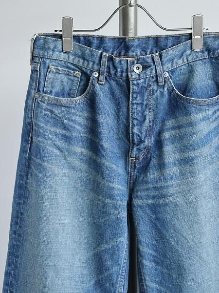 R＆D.M.Co- / OLDMAN'S TAILOR (オールドマンズテイラー) CUT