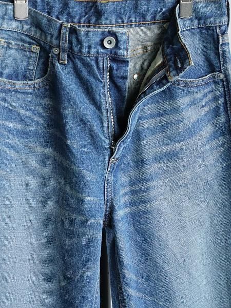 R＆D.M.Co- / OLDMAN'S TAILOR (オールドマンズテイラー) CUT OFF