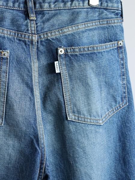 R＆D.M.Co- / OLDMAN'S TAILOR (オールドマンズテイラー) CUT OFF