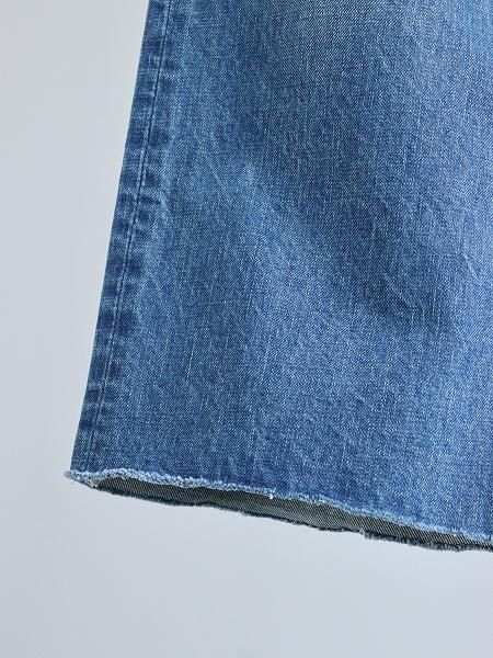 オールドマンズテーラー R&D.M.Co- デニム R＆D.M.Co- / OLDMAN'S TAILOR (オールドマンズテイラー) CUT