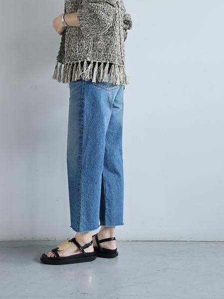 R＆D.M.Co- / OLDMAN'S TAILOR (オールドマンズテイラー) CUT