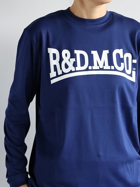 R&D.M.Co-(ɥޥ󥺥ƥ顼) R&D.M.Co- LOGO T-SHIRT  (T)