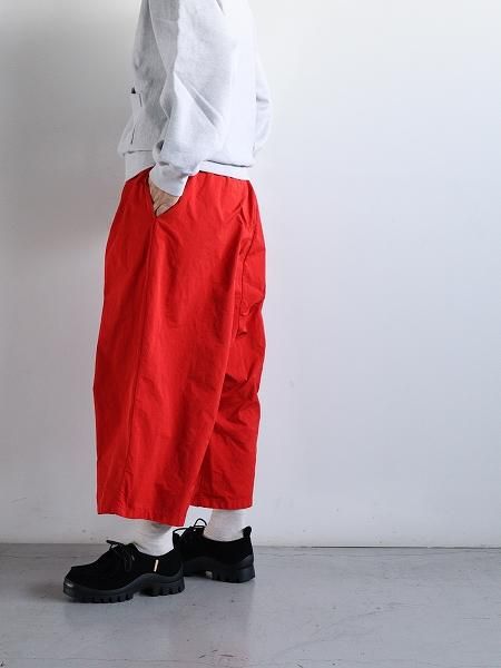 R&D.M.Co- (ɥޥ󥺥ƥ顼) GARMENT DYE GOM PANTS (ȥ ѥ)