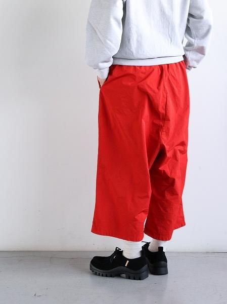 R&D.M.Co- (ɥޥ󥺥ƥ顼) GARMENT DYE GOM PANTS (ȥ ѥ)