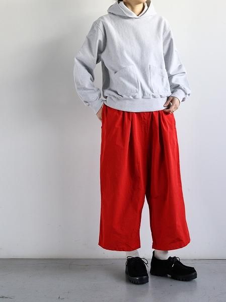 R&D.M.Co- (ɥޥ󥺥ƥ顼) GARMENT DYE GOM PANTS (ȥ ѥ)