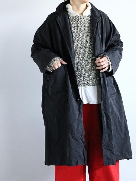 R&D.M.Co-GD. OPEN COLLER WORK COAT (LADIES)