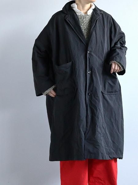 R&D.M.Co-GD. OPEN COLLER WORK COAT (LADIES)