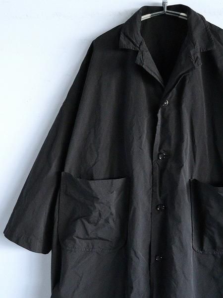 R&D.M.Co-GD. OPEN COLLER WORK COAT (LADIES)