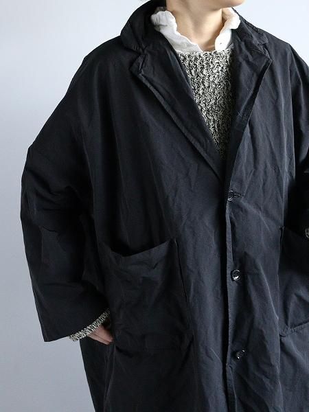 R&D.M.Co-GD. OPEN COLLER WORK COAT (LADIES)