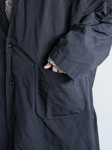 R&D.M.Co-GD. OPEN COLLER WORK COAT (LADIES)