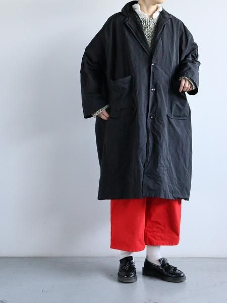 R&D.M.Co-GD. OPEN COLLER WORK COAT (LADIES)