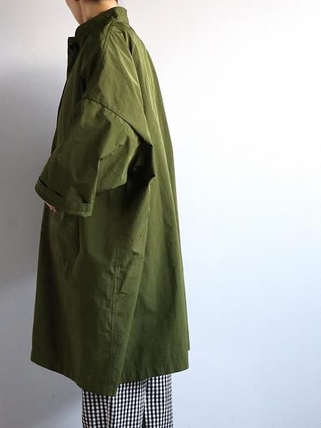 R&D.M.Co-(オールドマンズテーラー)ガーメントダイオーバーサイズコート 5309) / R&D.M.Co-/OLDMANS TAILOR(アールアンドディーエムコー