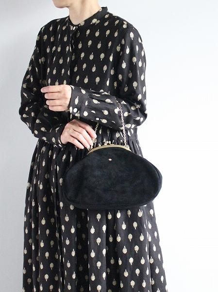 R&D.M.Co-｜CLASP IN CLASP BAG（Black）｜通販 - ソコノワ