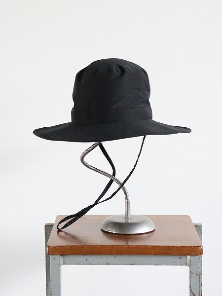 R&D.M.Co-LINEN TAFFETA ADVENTURE HAT