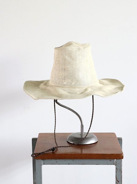 R&D.M.Co-PAPER ADVENTURE HAT