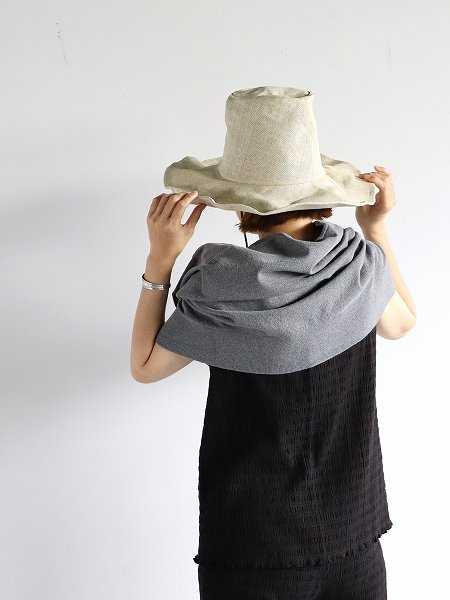 R&D.M.Co-PAPER ADVENTURE HAT